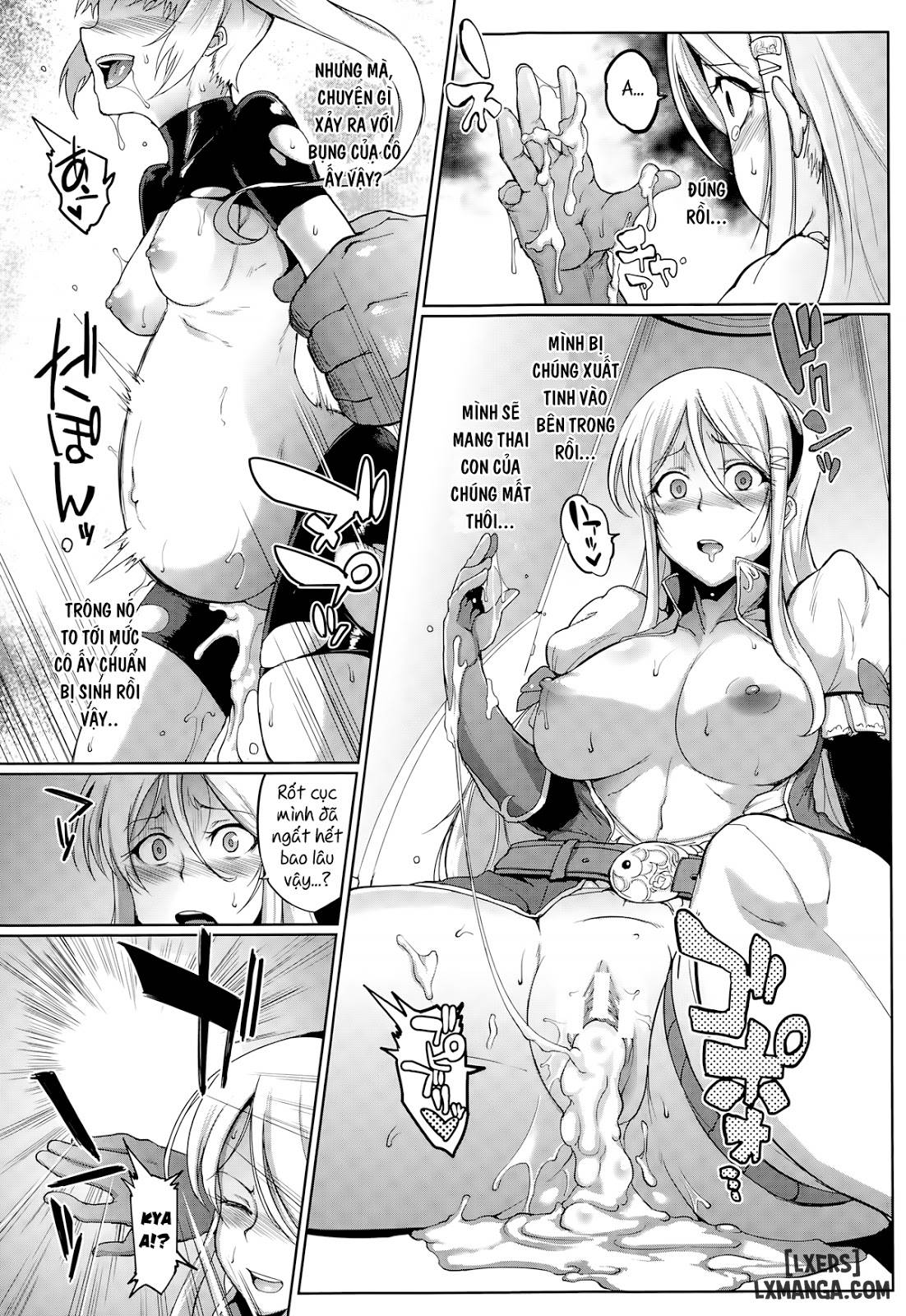 Uprising Zenpen - Trang 2