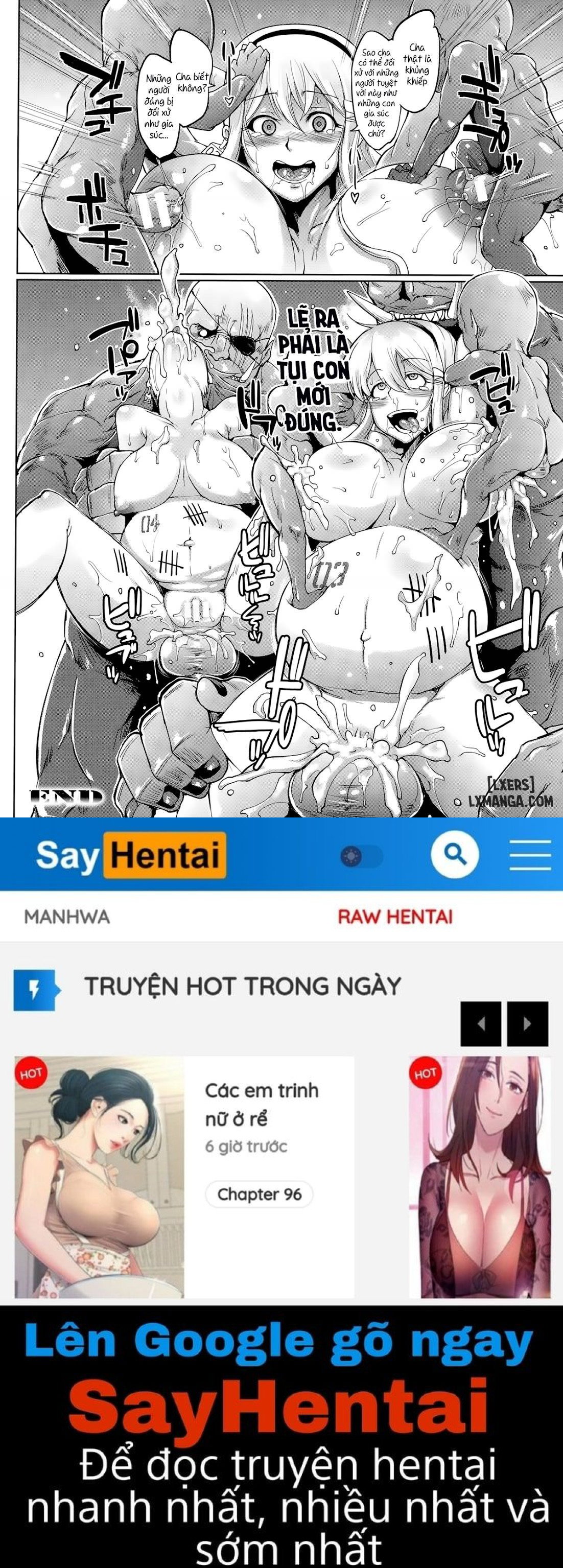 Uprising Zenpen - Trang 24