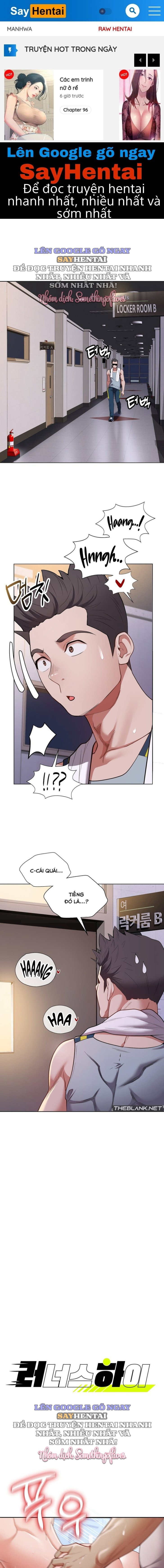 Khoái Cảm Chạy Bộ - Trang 1