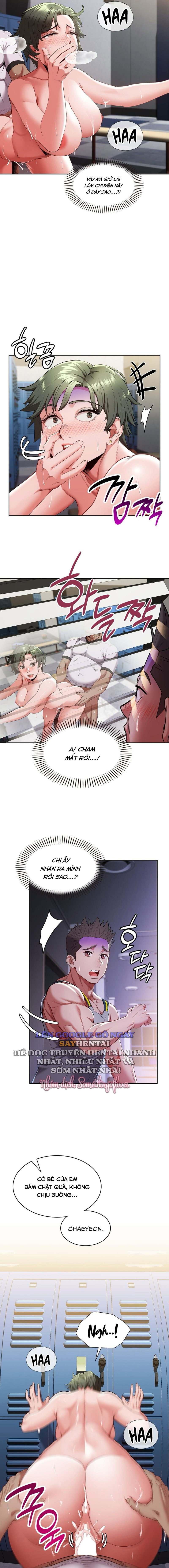 Khoái Cảm Chạy Bộ - Trang 4