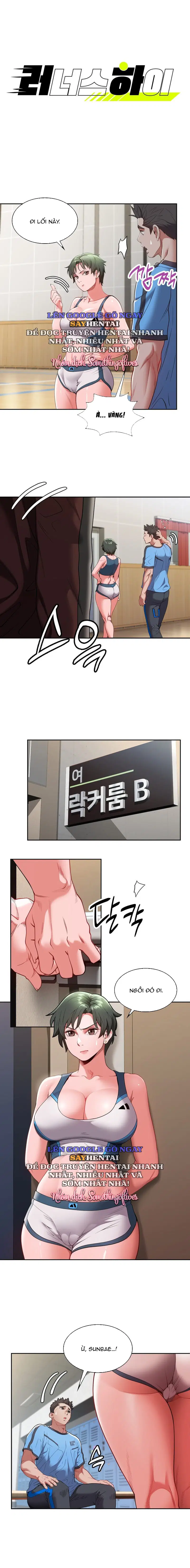 Khoái Cảm Chạy Bộ - Trang 2