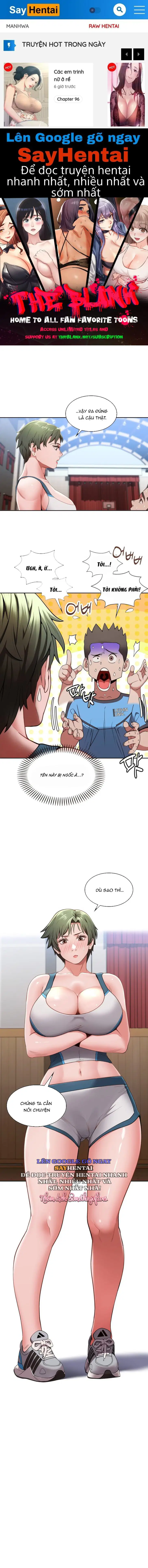 Khoái Cảm Chạy Bộ - Trang 1