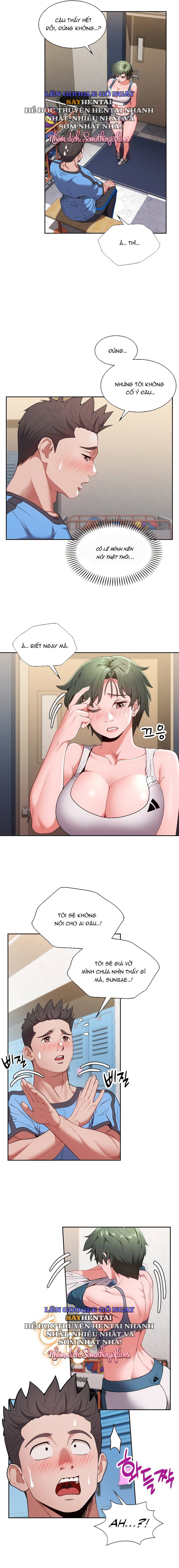 Khoái Cảm Chạy Bộ - Trang 3