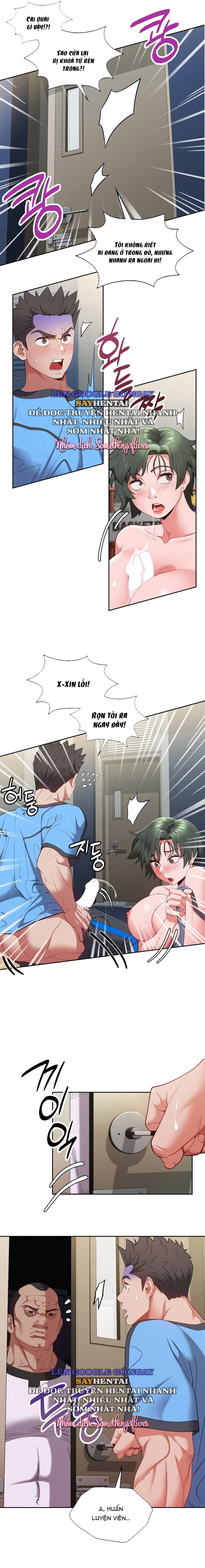 Khoái Cảm Chạy Bộ - Trang 7