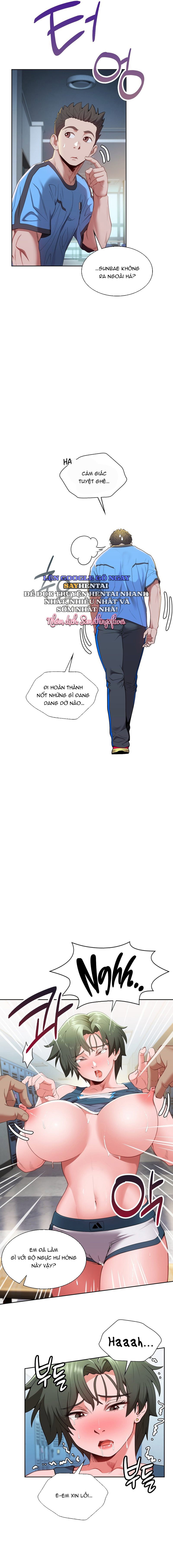 Khoái Cảm Chạy Bộ - Trang 9