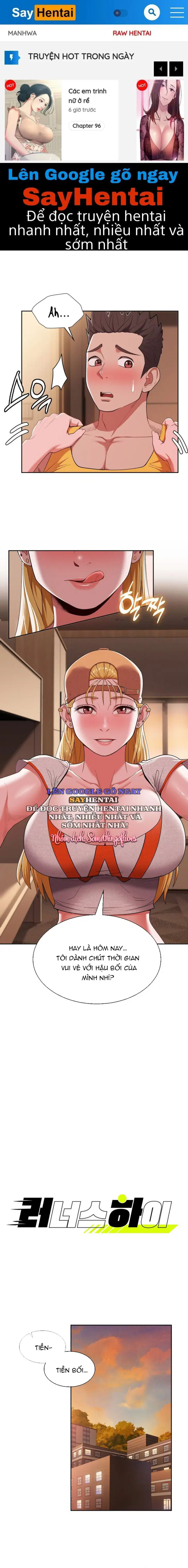 Khoái Cảm Chạy Bộ - Trang 1