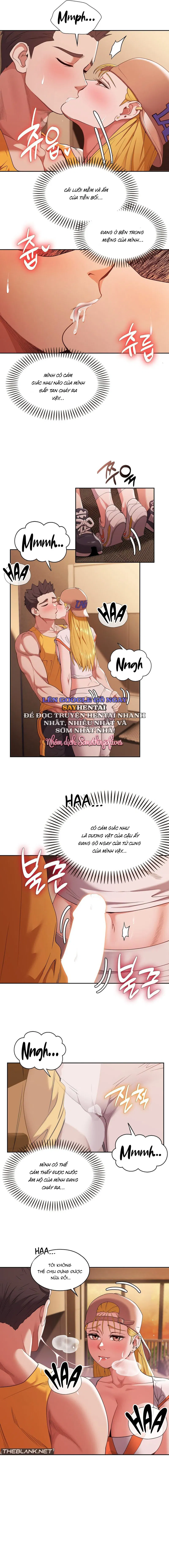 Khoái Cảm Chạy Bộ - Trang 4