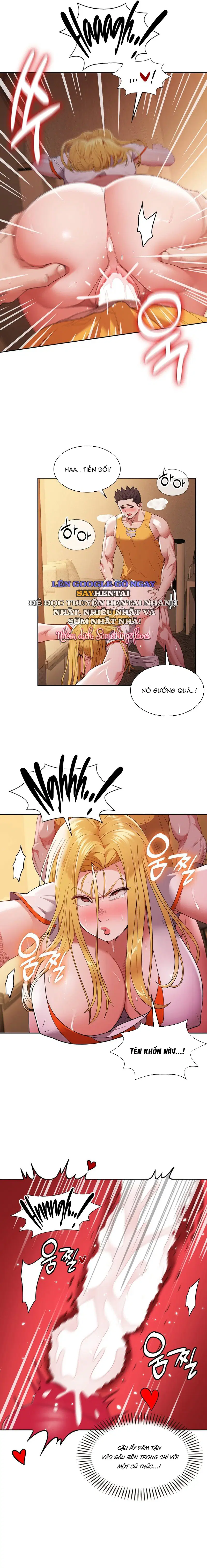 Khoái Cảm Chạy Bộ - Trang 6