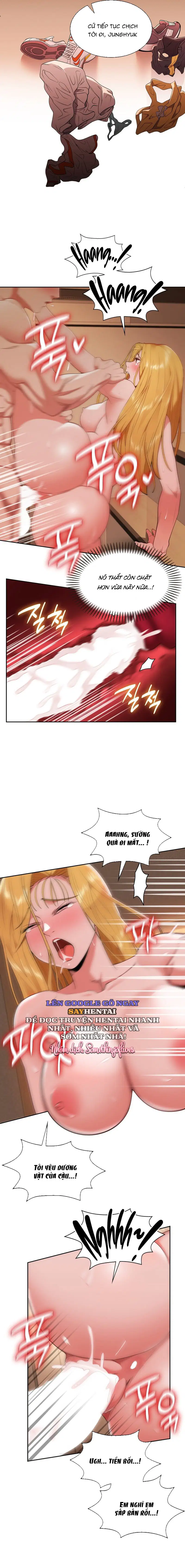 Khoái Cảm Chạy Bộ - Trang 9