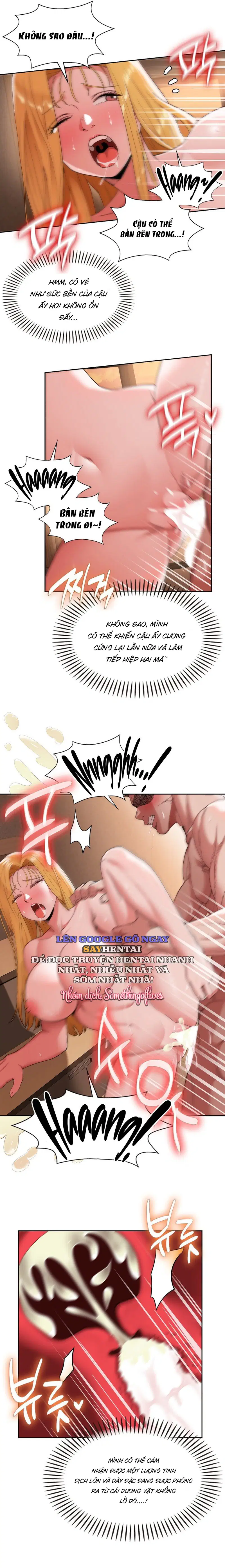 Khoái Cảm Chạy Bộ - Trang 10