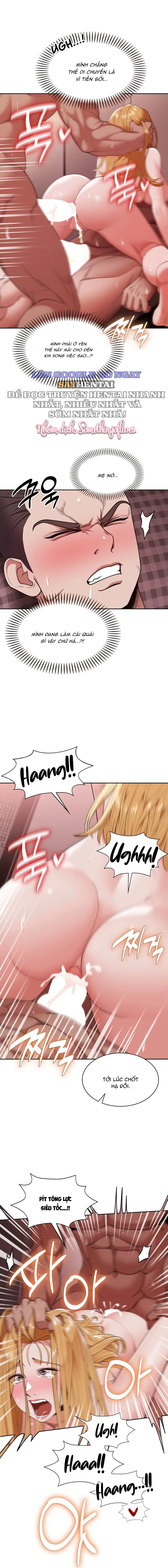 Khoái Cảm Chạy Bộ - Trang 8