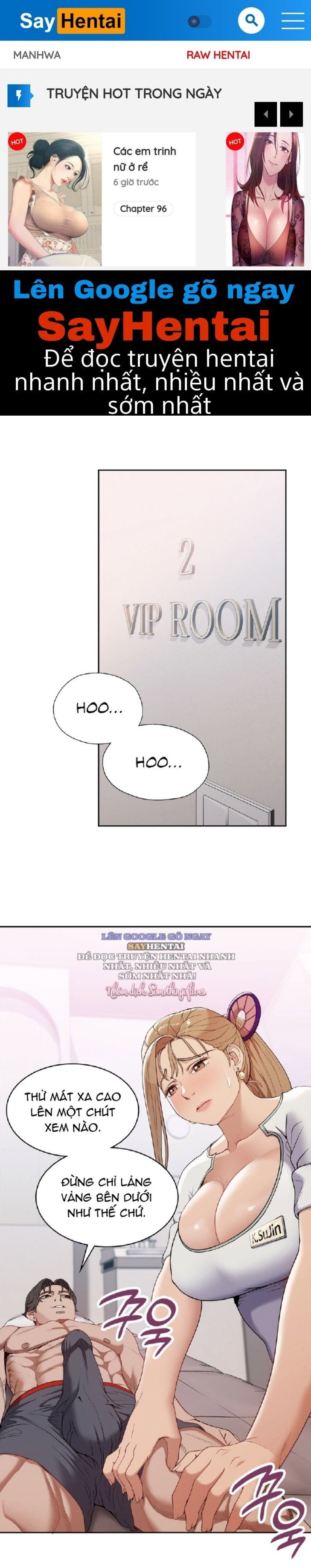 Khoái Cảm Chạy Bộ - Trang 1