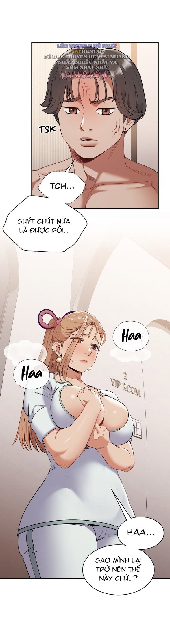 Khoái Cảm Chạy Bộ - Trang 6