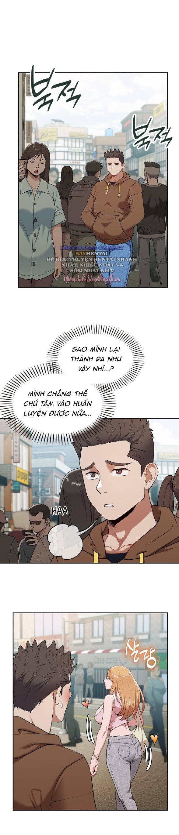 Khoái Cảm Chạy Bộ - Trang 8