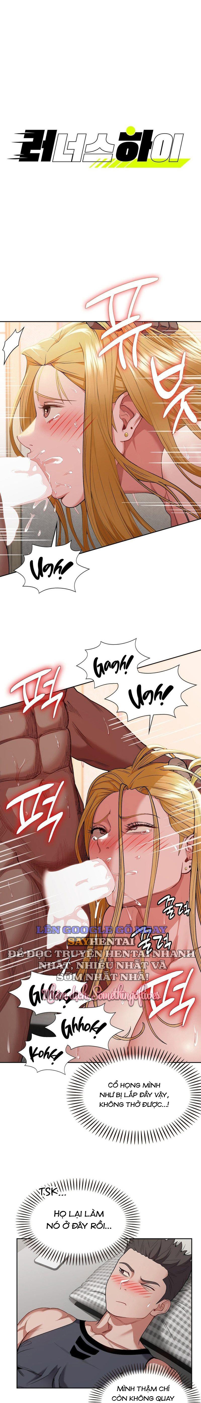 Khoái Cảm Chạy Bộ - Trang 2