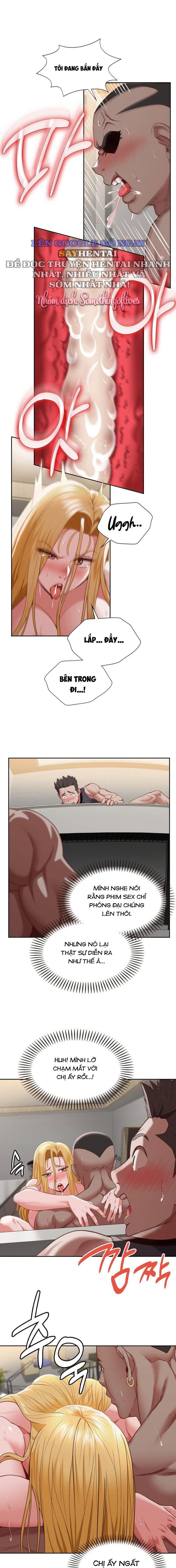 Khoái Cảm Chạy Bộ - Trang 11