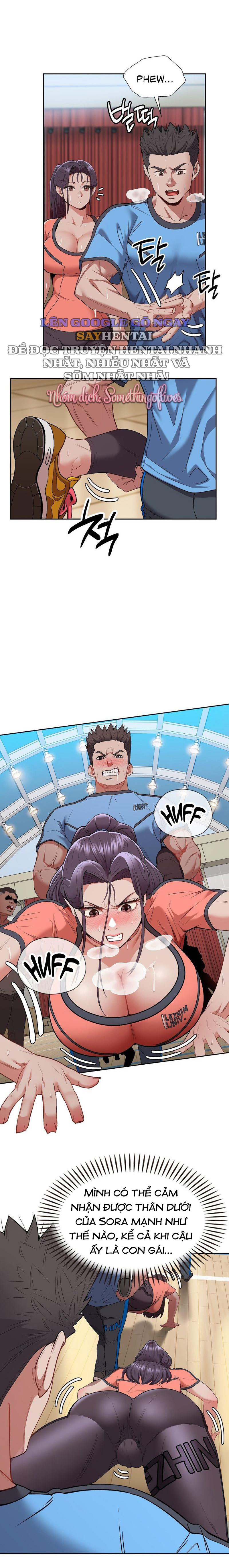 Khoái Cảm Chạy Bộ - Trang 16