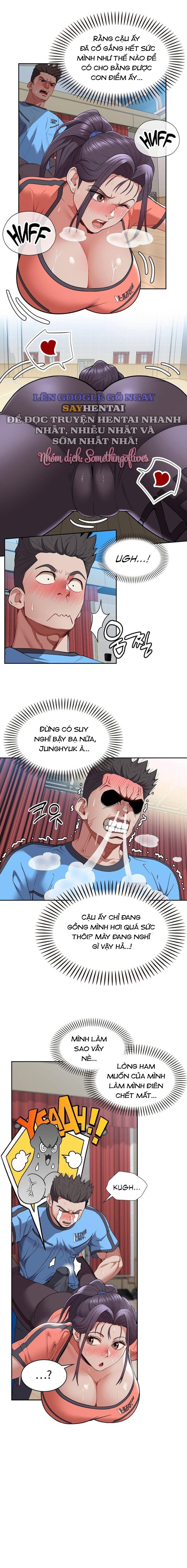 Khoái Cảm Chạy Bộ - Trang 17