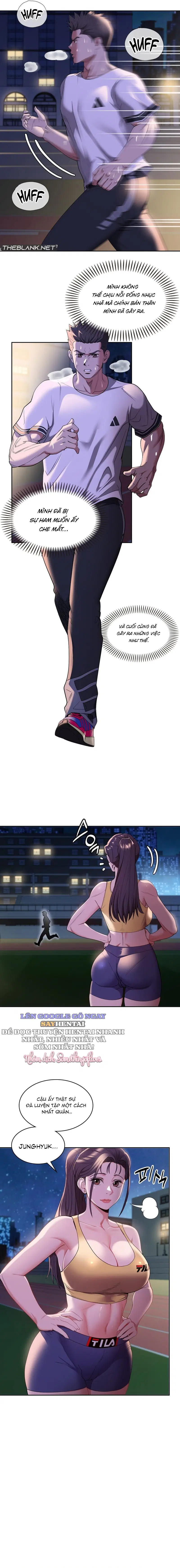 Khoái Cảm Chạy Bộ - Trang 8