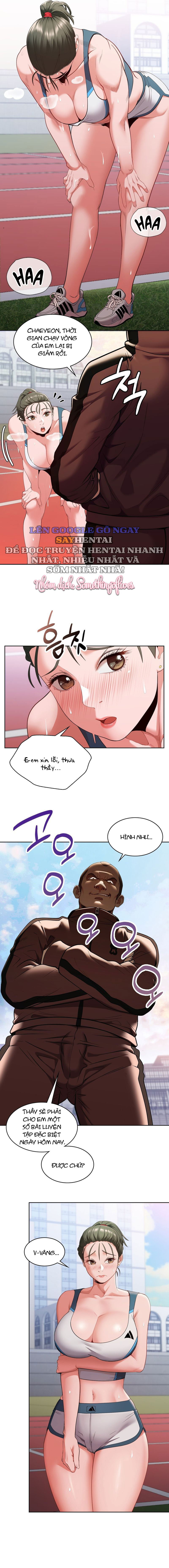Khoái Cảm Chạy Bộ - Trang 8