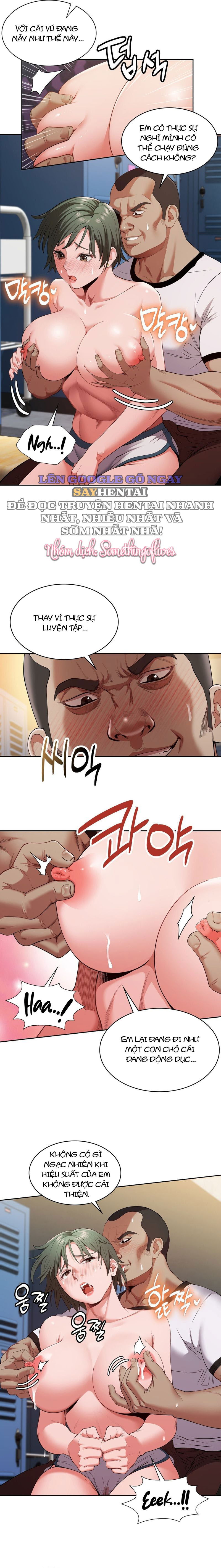 Khoái Cảm Chạy Bộ - Trang 10