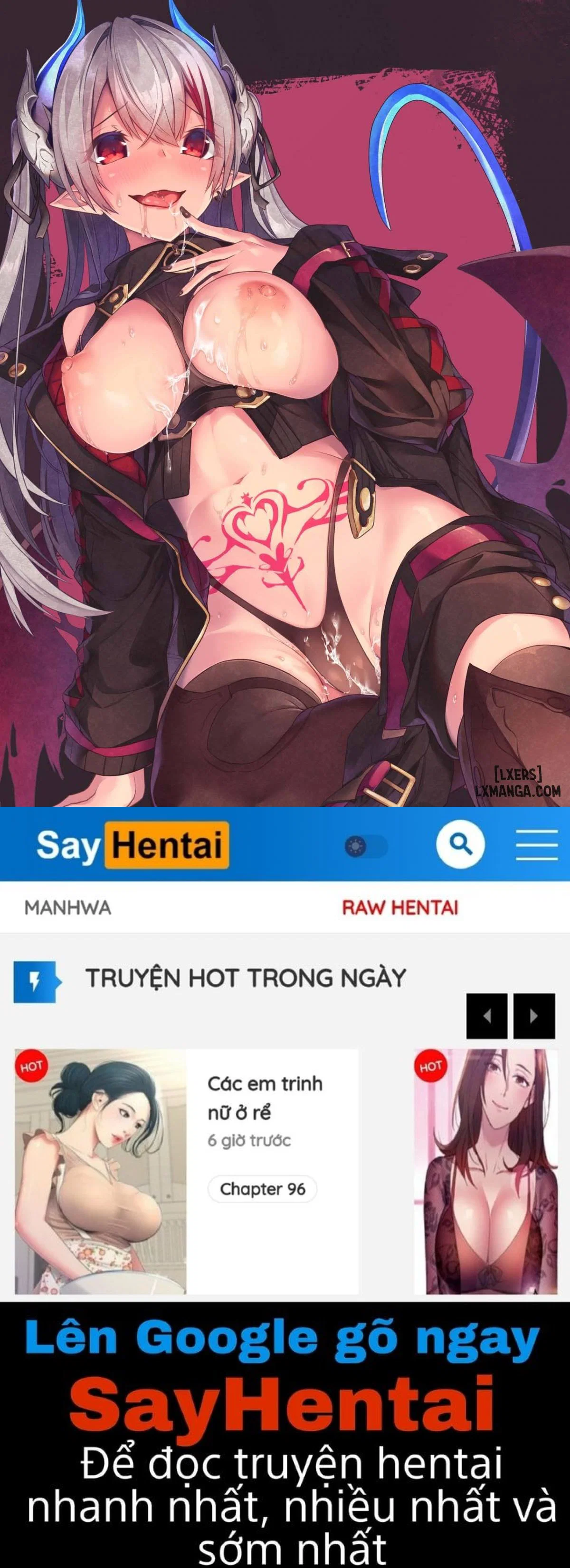 Succubus gửi Maria-sama ni Nera Wareteiru - Trang 33