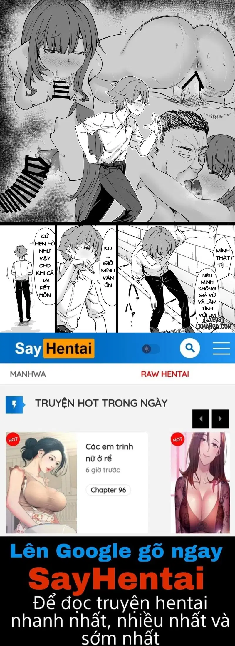 Bạn sẽ là bạn gái của tôi ngay cả khi tôi thấp? - Trang 20