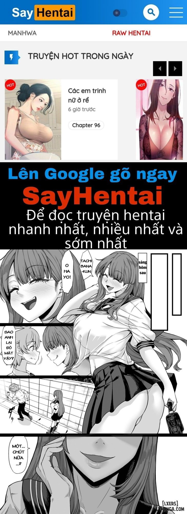 Bạn sẽ là bạn gái của tôi ngay cả khi tôi thấp? - Trang 1