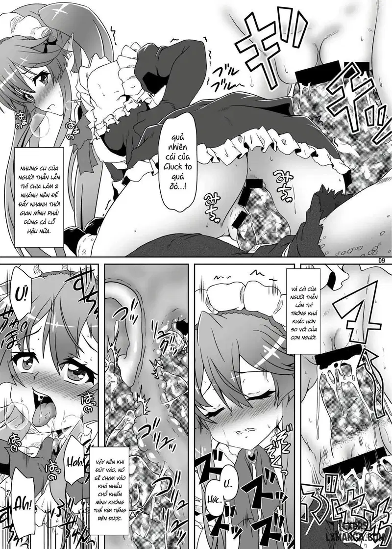 Có cơm cho chồng. - Trang 6