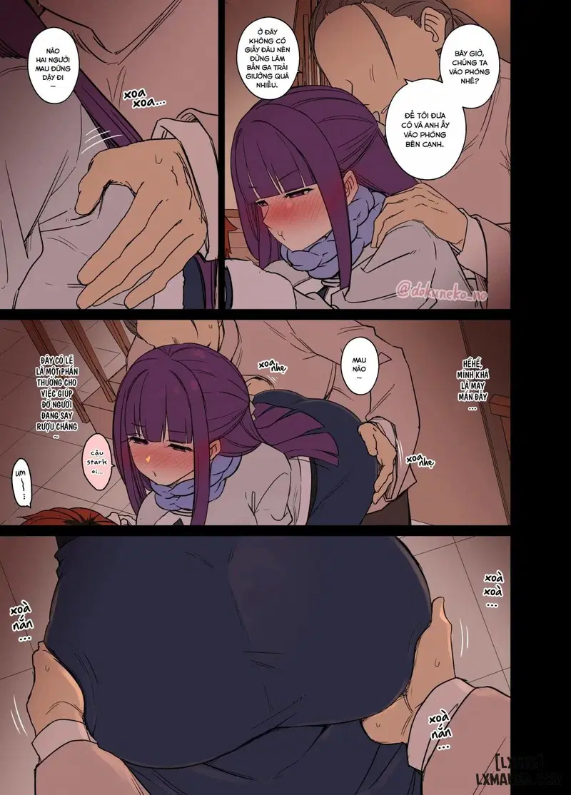 Tuyển Tập Các Doujinshi: Sousou no Frieren (ĐỦ THỂ LOẠI) - Trang 4