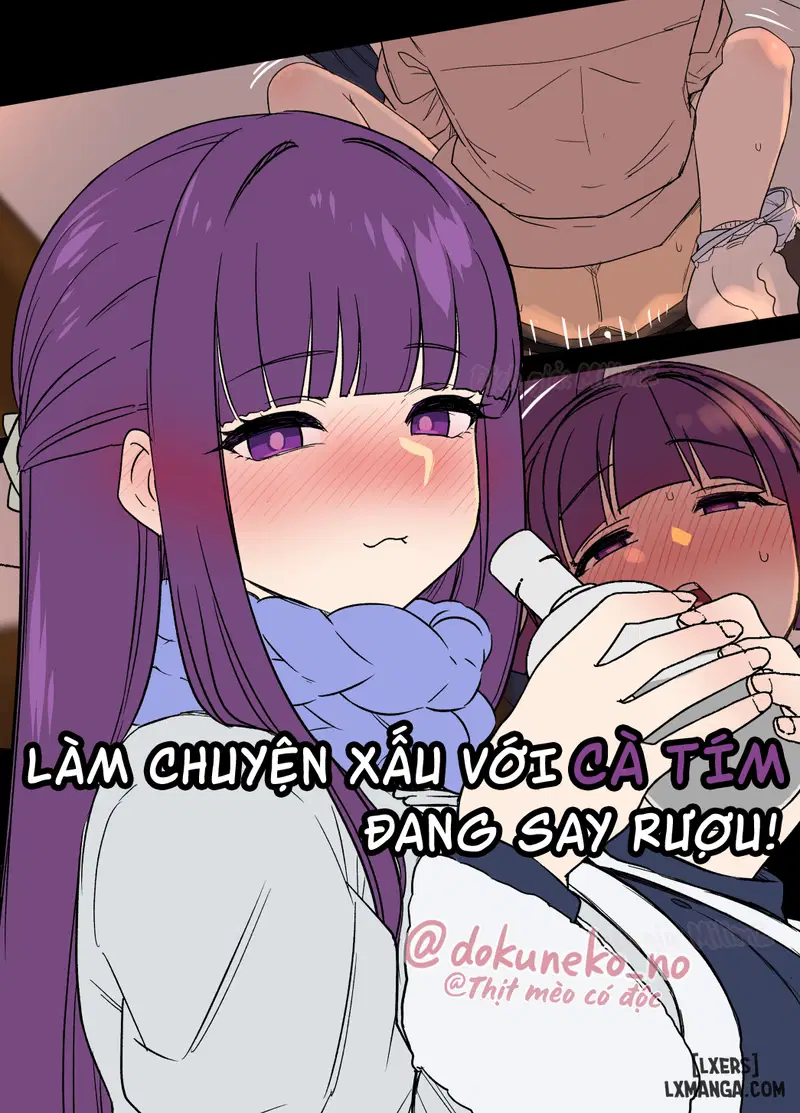 Tuyển Tập Các Doujinshi: Sousou no Frieren (ĐỦ THỂ LOẠI) - Trang 1