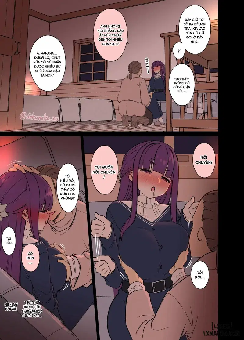 Tuyển Tập Các Doujinshi: Sousou no Frieren (ĐỦ THỂ LOẠI) - Trang 6