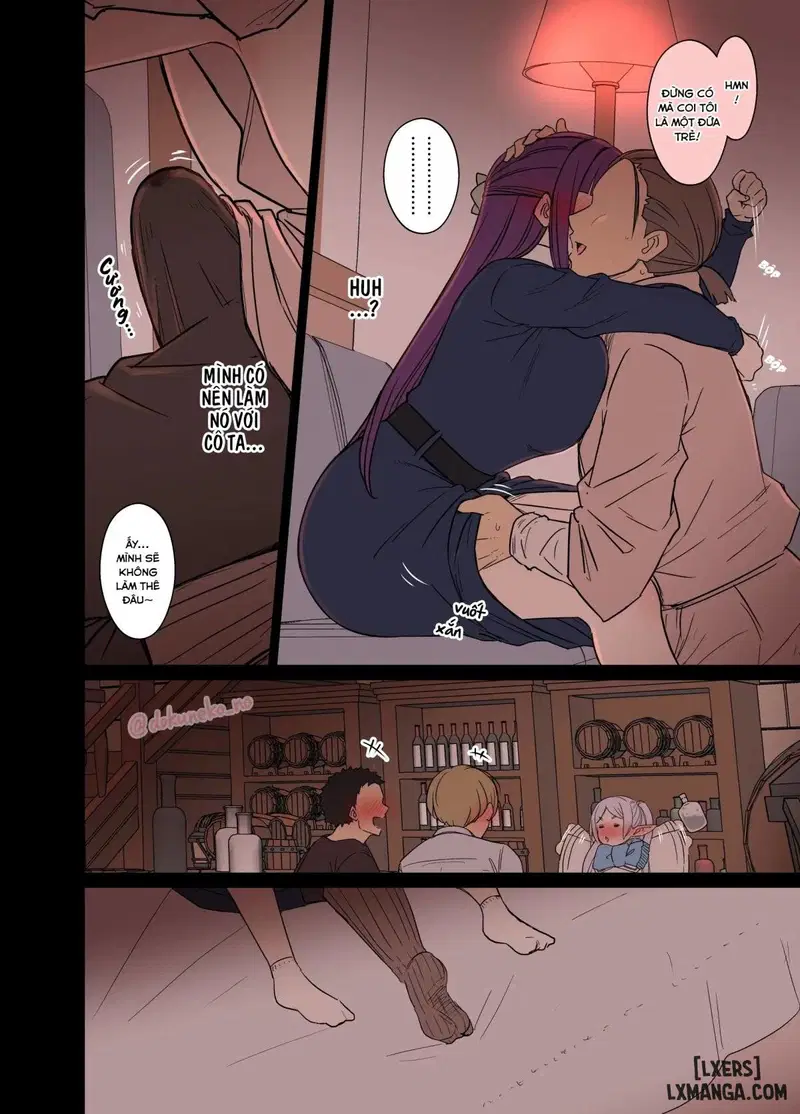 Tuyển Tập Các Doujinshi: Sousou no Frieren (ĐỦ THỂ LOẠI) - Trang 7
