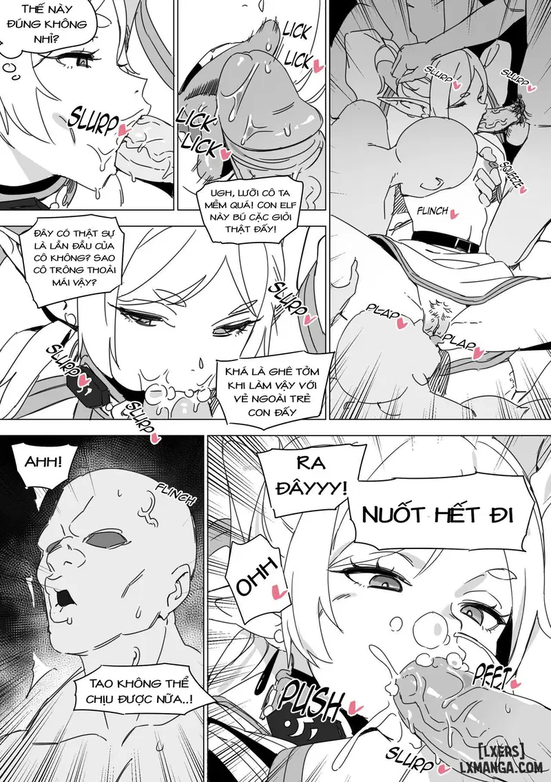 Tuyển Tập Các Doujinshi: Sousou no Frieren (ĐỦ THỂ LOẠI) - Trang 9