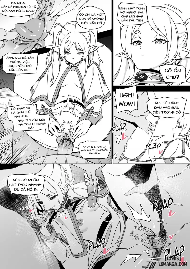 Tuyển Tập Các Doujinshi: Sousou no Frieren (ĐỦ THỂ LOẠI) - Trang 11