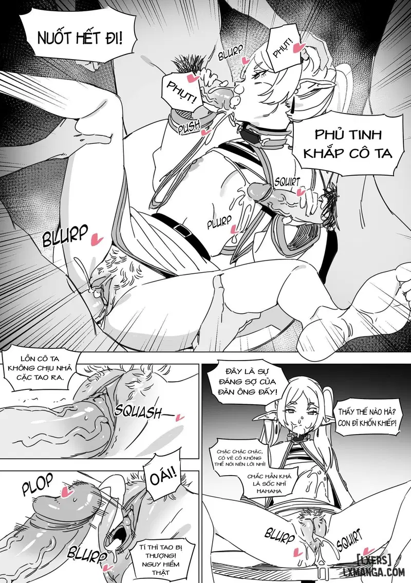 Tuyển Tập Các Doujinshi: Sousou no Frieren (ĐỦ THỂ LOẠI) - Trang 13