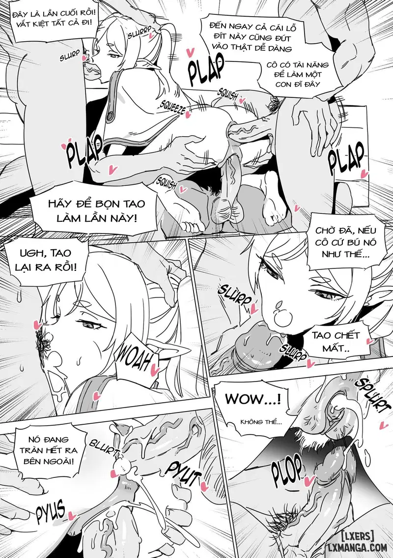 Tuyển Tập Các Doujinshi: Sousou no Frieren (ĐỦ THỂ LOẠI) - Trang 18