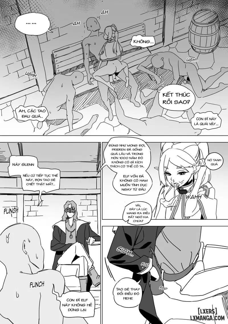 Tuyển Tập Các Doujinshi: Sousou no Frieren (ĐỦ THỂ LOẠI) - Trang 19