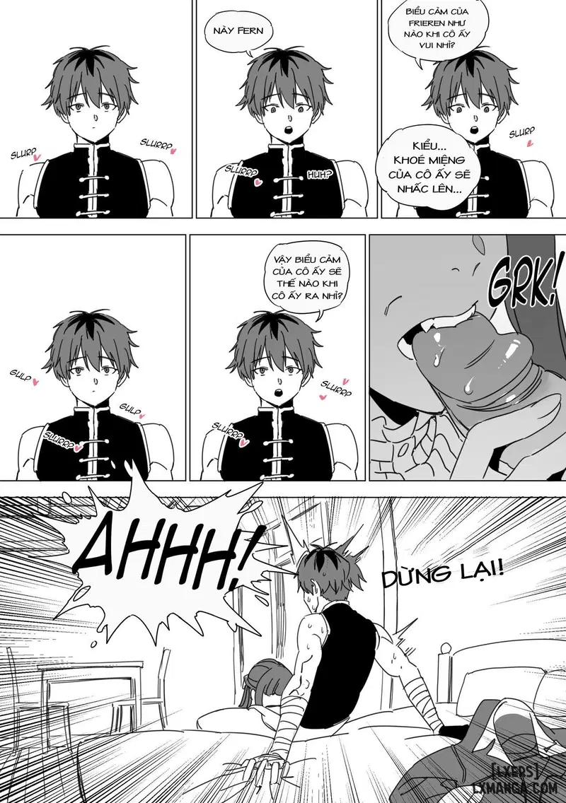 Tuyển Tập Các Doujinshi: Sousou no Frieren (ĐỦ THỂ LOẠI) - Trang 20