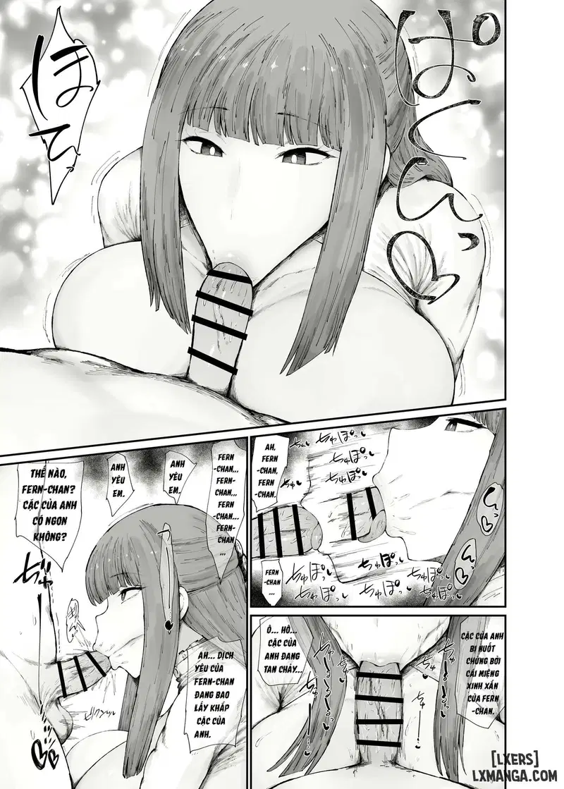 Tuyển Tập Các Doujinshi: Sousou no Frieren (ĐỦ THỂ LOẠI) - Trang 7