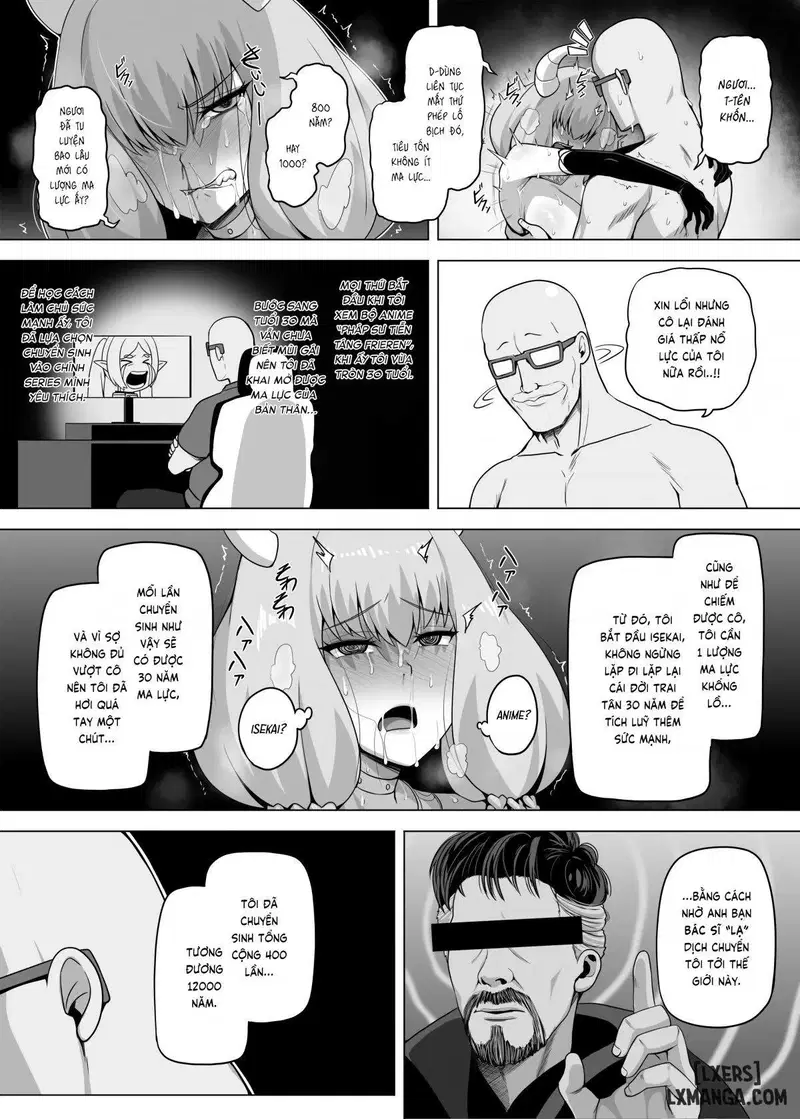 Tuyển Tập Các Doujinshi: Sousou no Frieren (ĐỦ THỂ LOẠI) - Trang 13