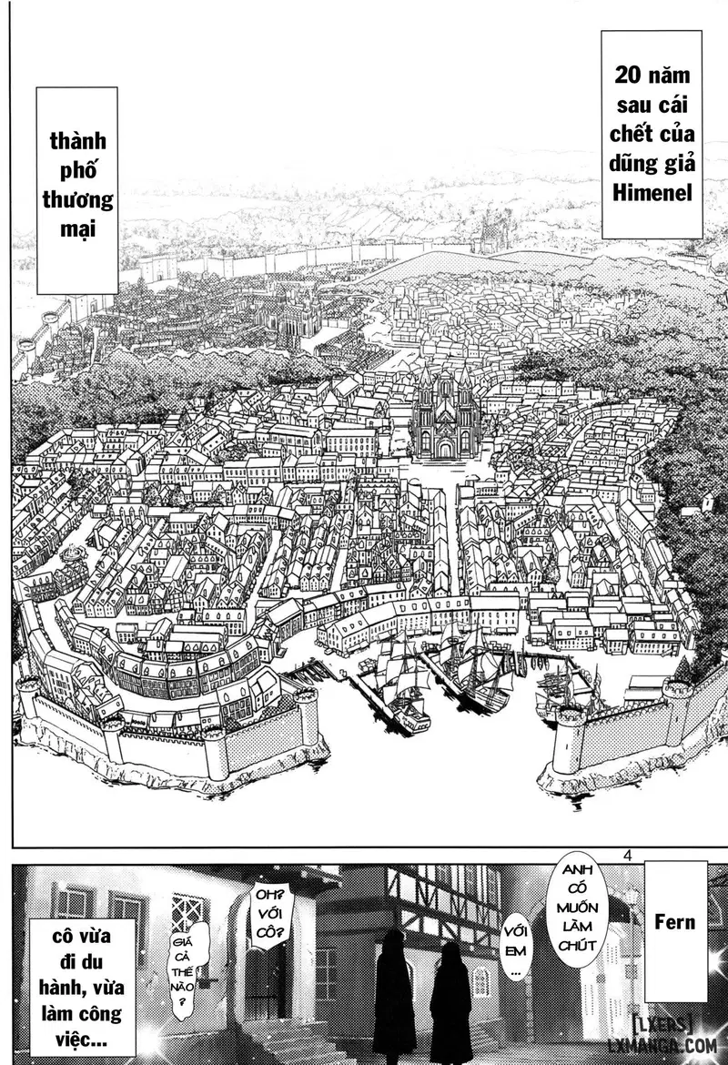 Tuyển Tập Các Doujinshi: Sousou no Frieren (ĐỦ THỂ LOẠI) - Trang 3