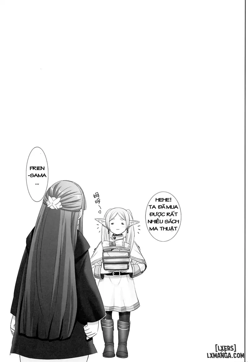 Tuyển Tập Các Doujinshi: Sousou no Frieren (ĐỦ THỂ LOẠI) - Trang 22