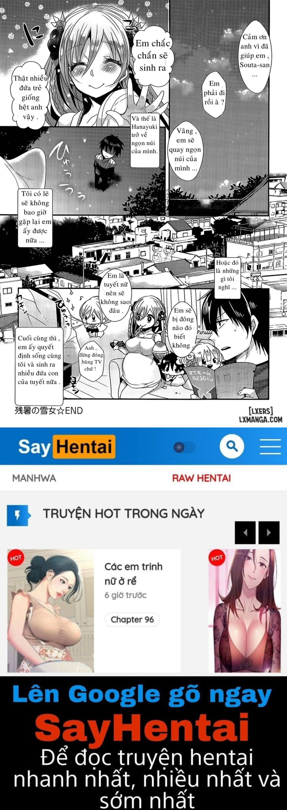 Zansho no Yukionna - Trang 20