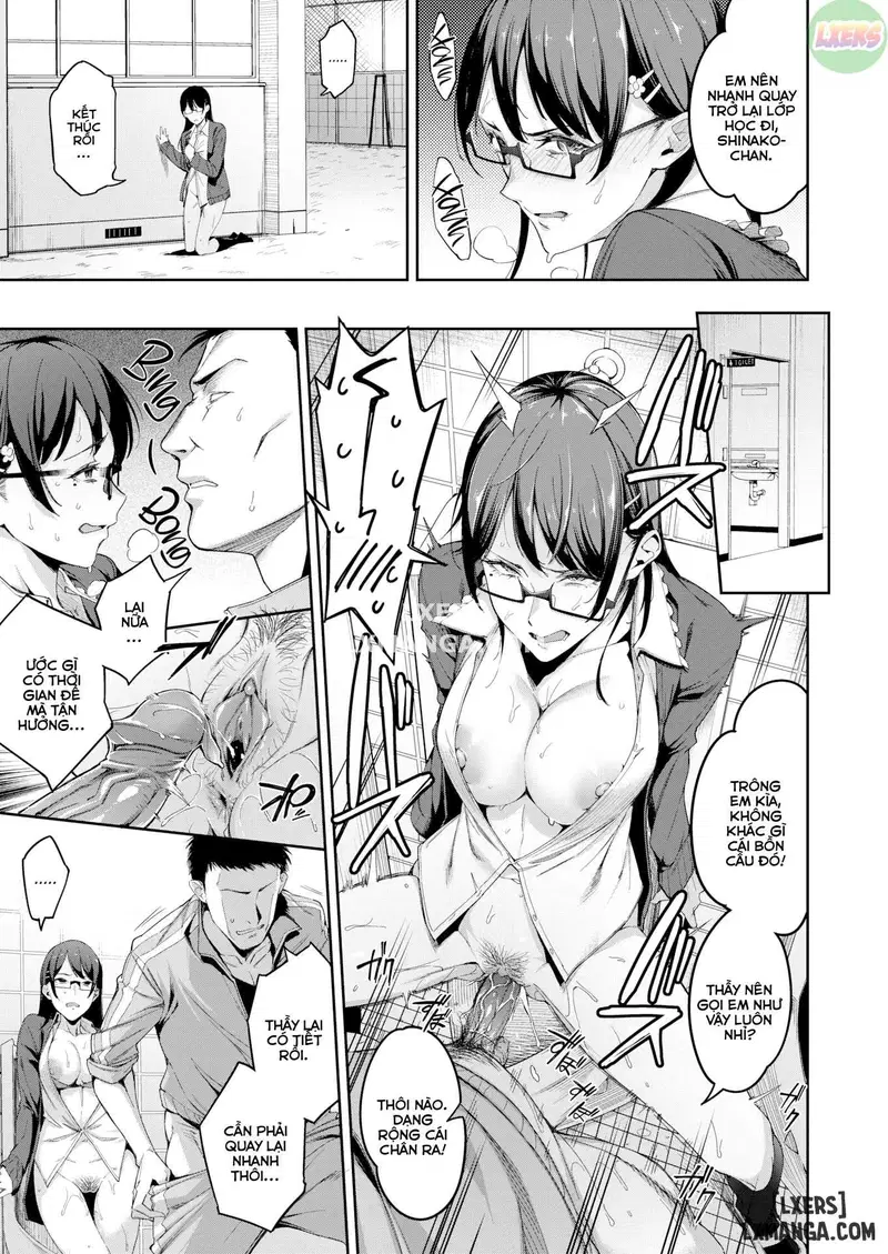 How to Properly Make a Baby - Trang 7