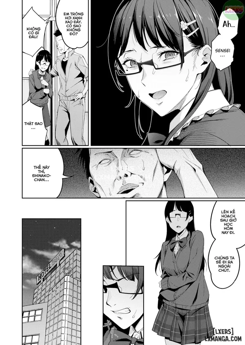 How to Properly Make a Baby - Trang 10