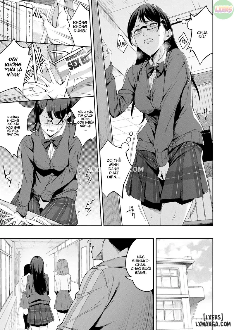 How to Properly Make a Baby - Trang 9