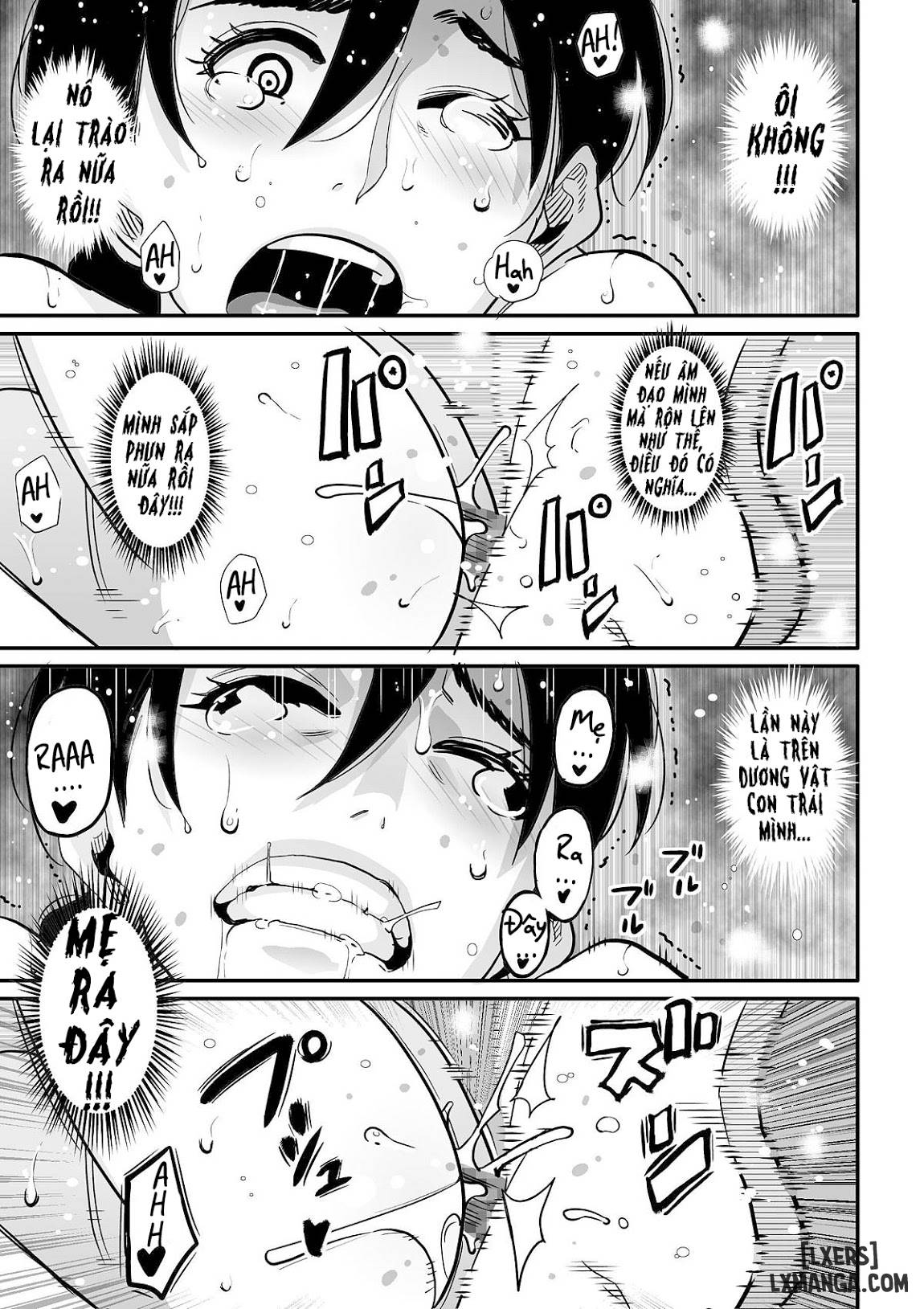 Choukyoushi Misogi no Shigoto Sono - Trang 37