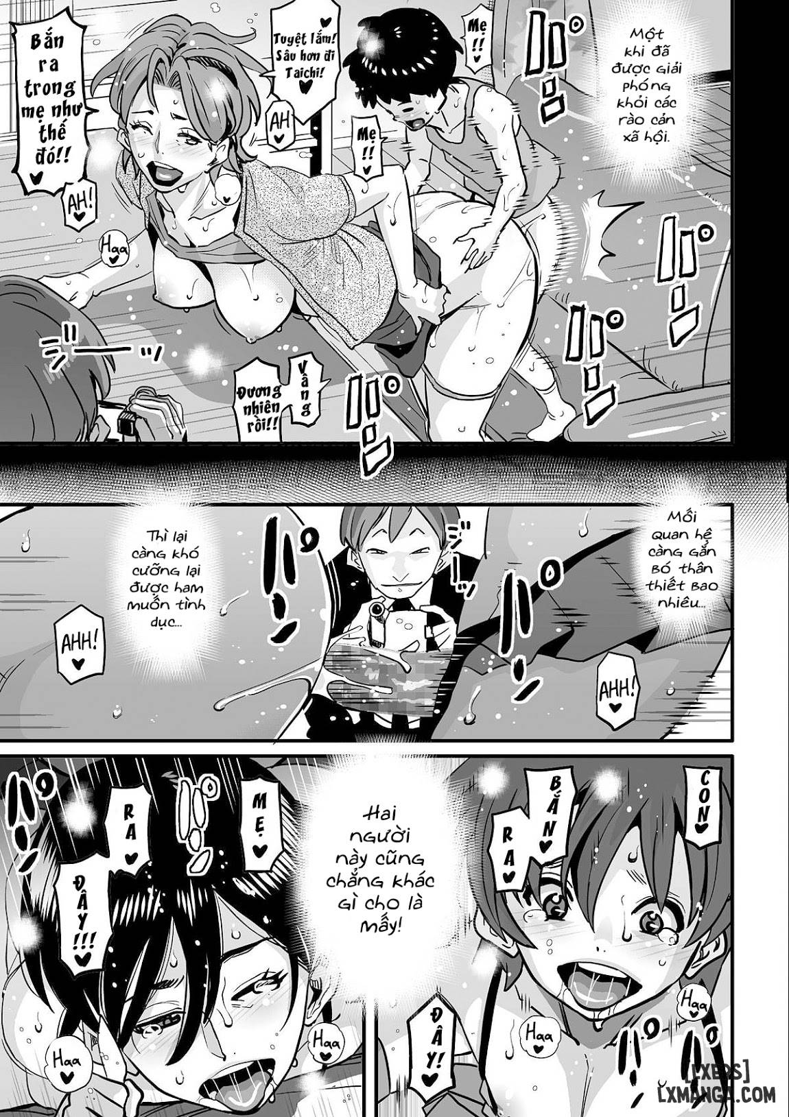 Choukyoushi Misogi no Shigoto Sono - Trang 55