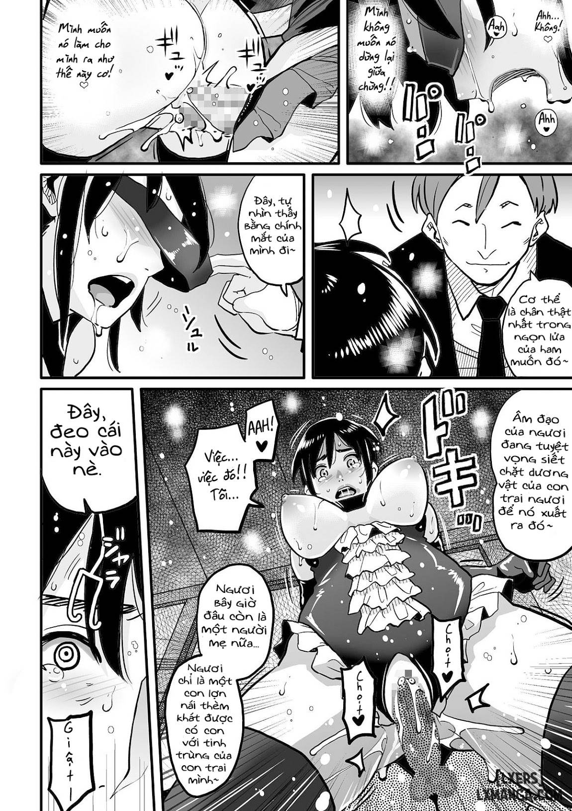 Choukyoushi Misogi no Shigoto Sono - Trang 68